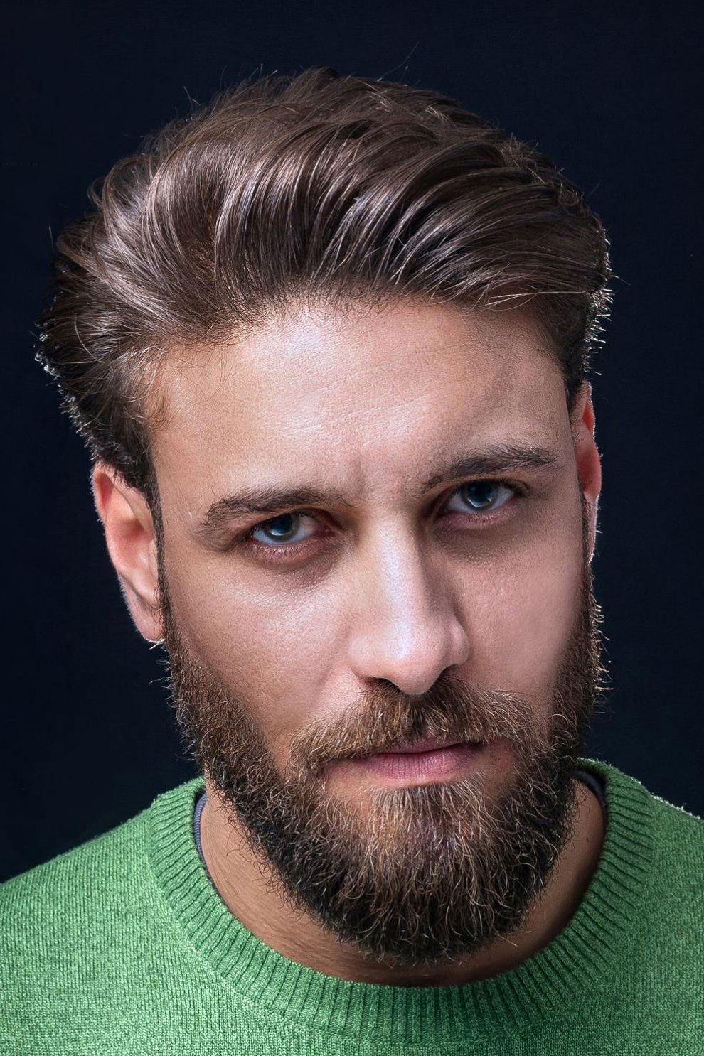 Aymen Ben Hmida's picture in the cast