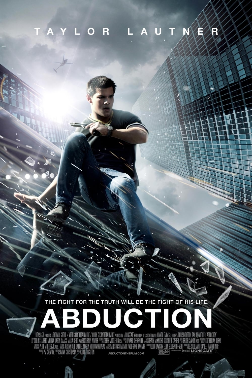 abduction movie