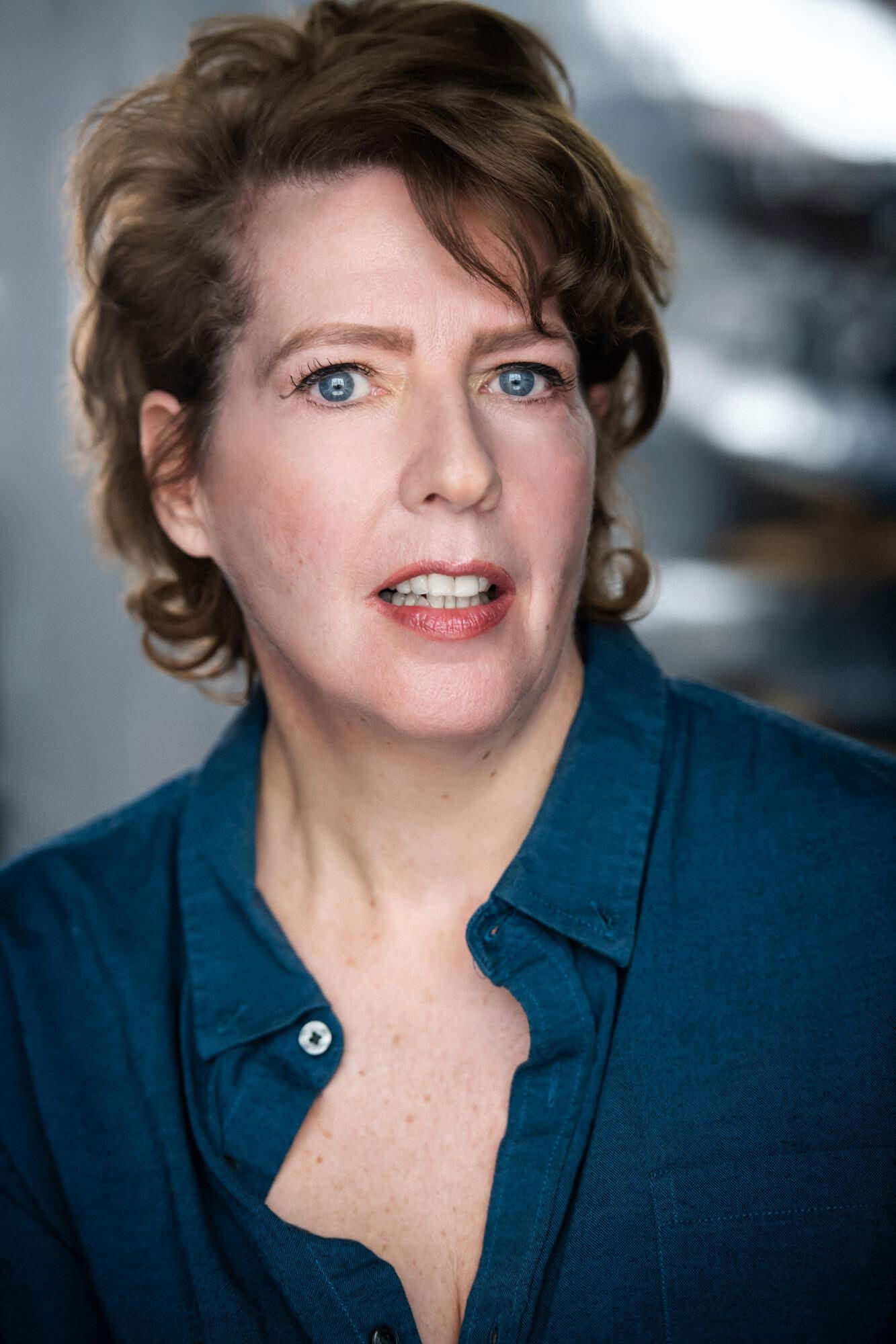 et billede af Elle Spencer