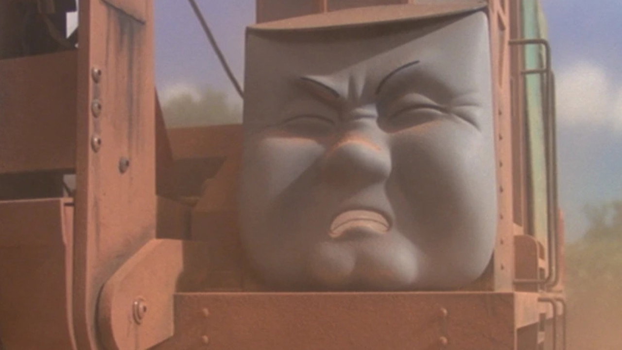 Thomas & Friends: Thomas' Trusty Friends