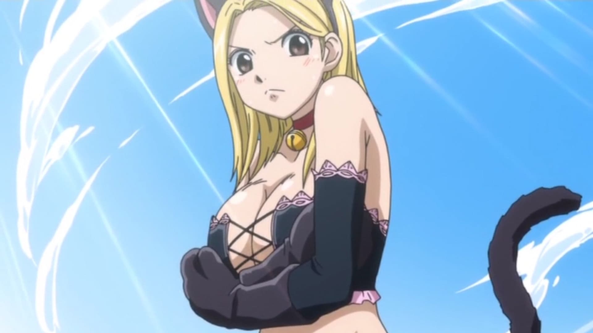 Watch Fairy Tail - Season 0 Episode 1 : Welcome to Fairy Hills!! 