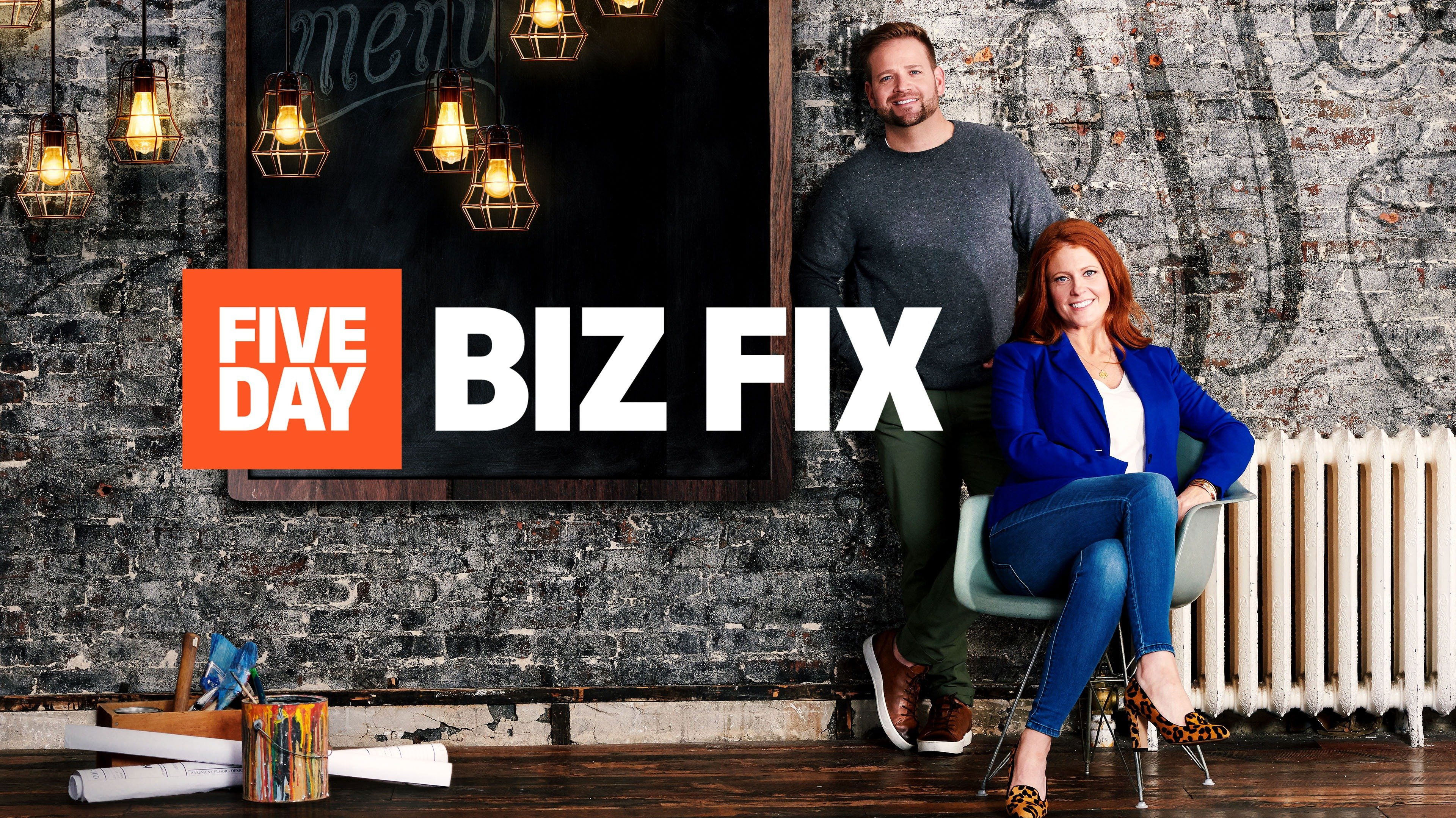 Five Day Biz Fix