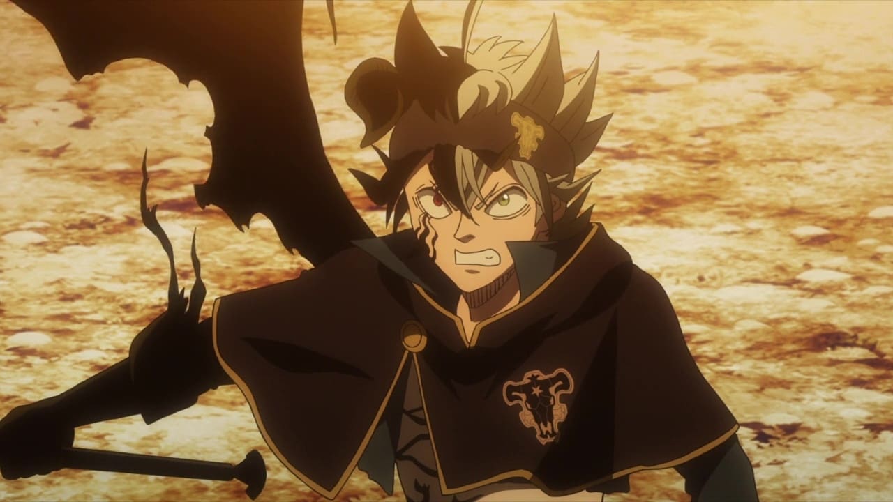 Black Clover Staffel 1 :Folge 156 