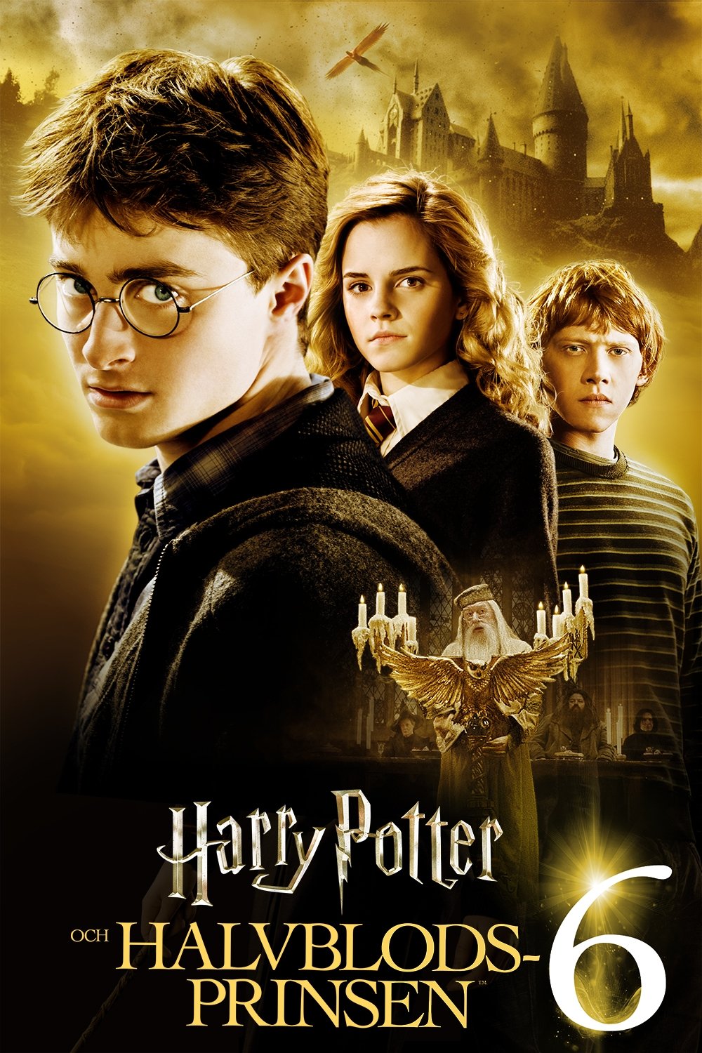 Harry Potter and the Half-Blood Prince