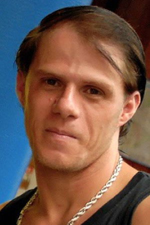 et billede af Alex Victor