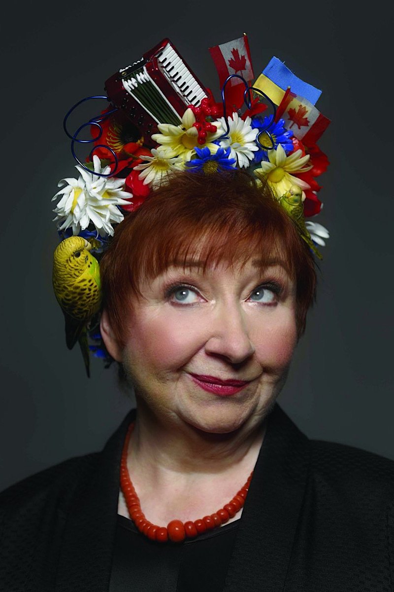 et billede af Luba Goy