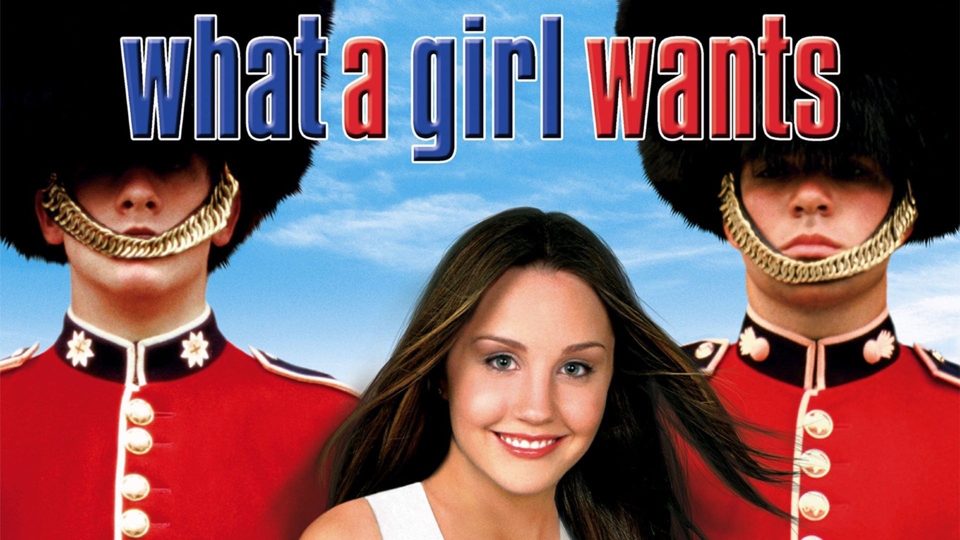 What a Girl Wants (2003)