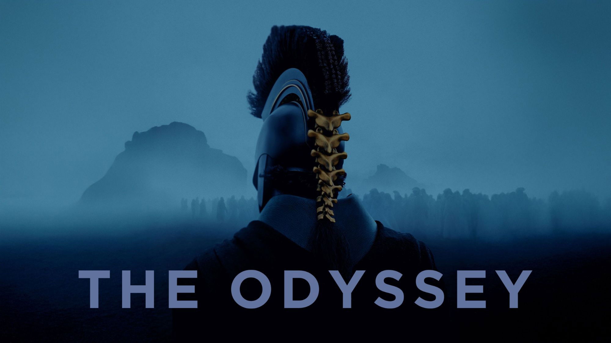The Odyssey backdrop