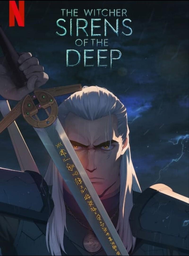 NF - The Witcher: Sirens of the Deep (2025)