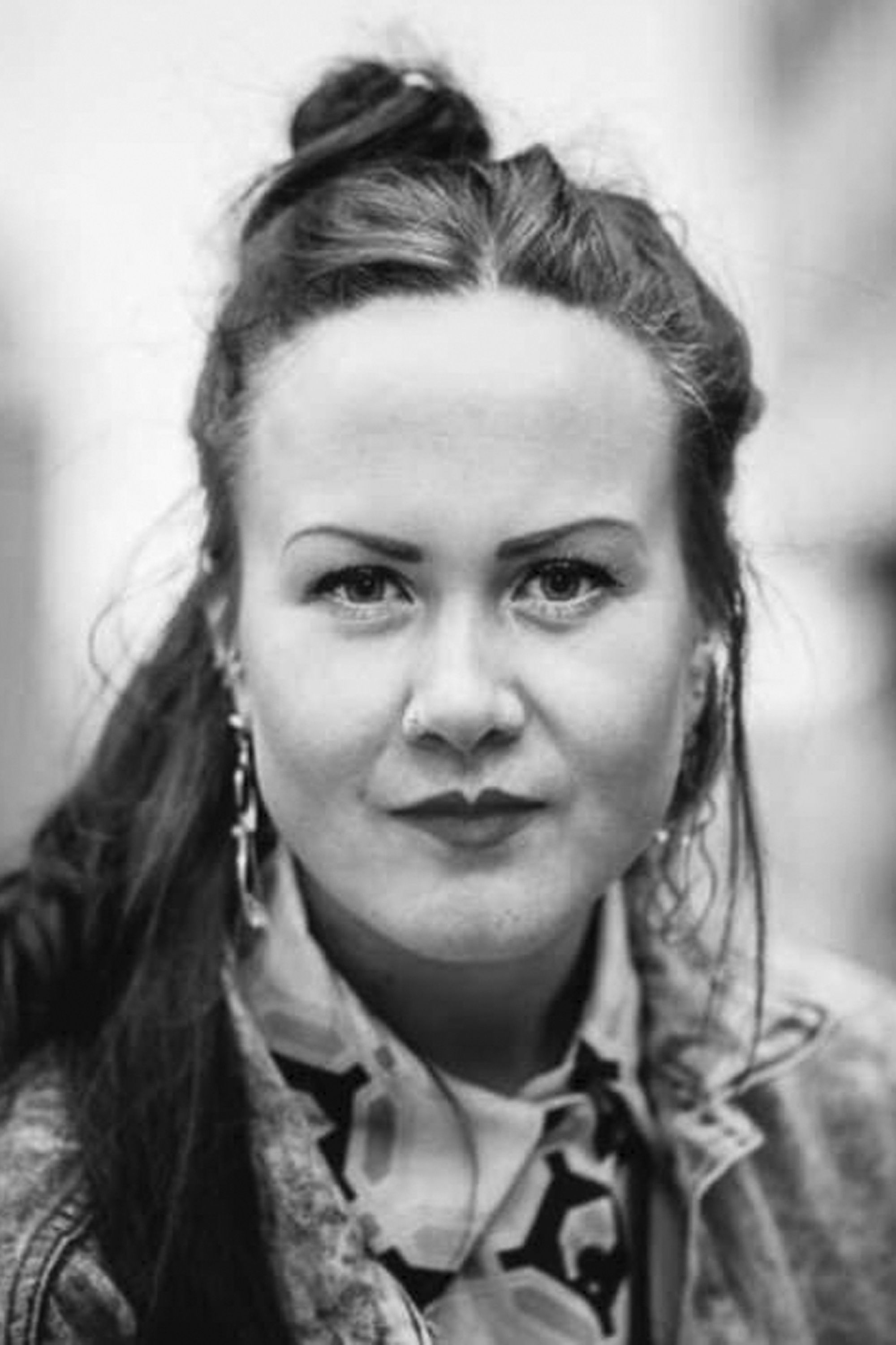 et billede af Brita Grov