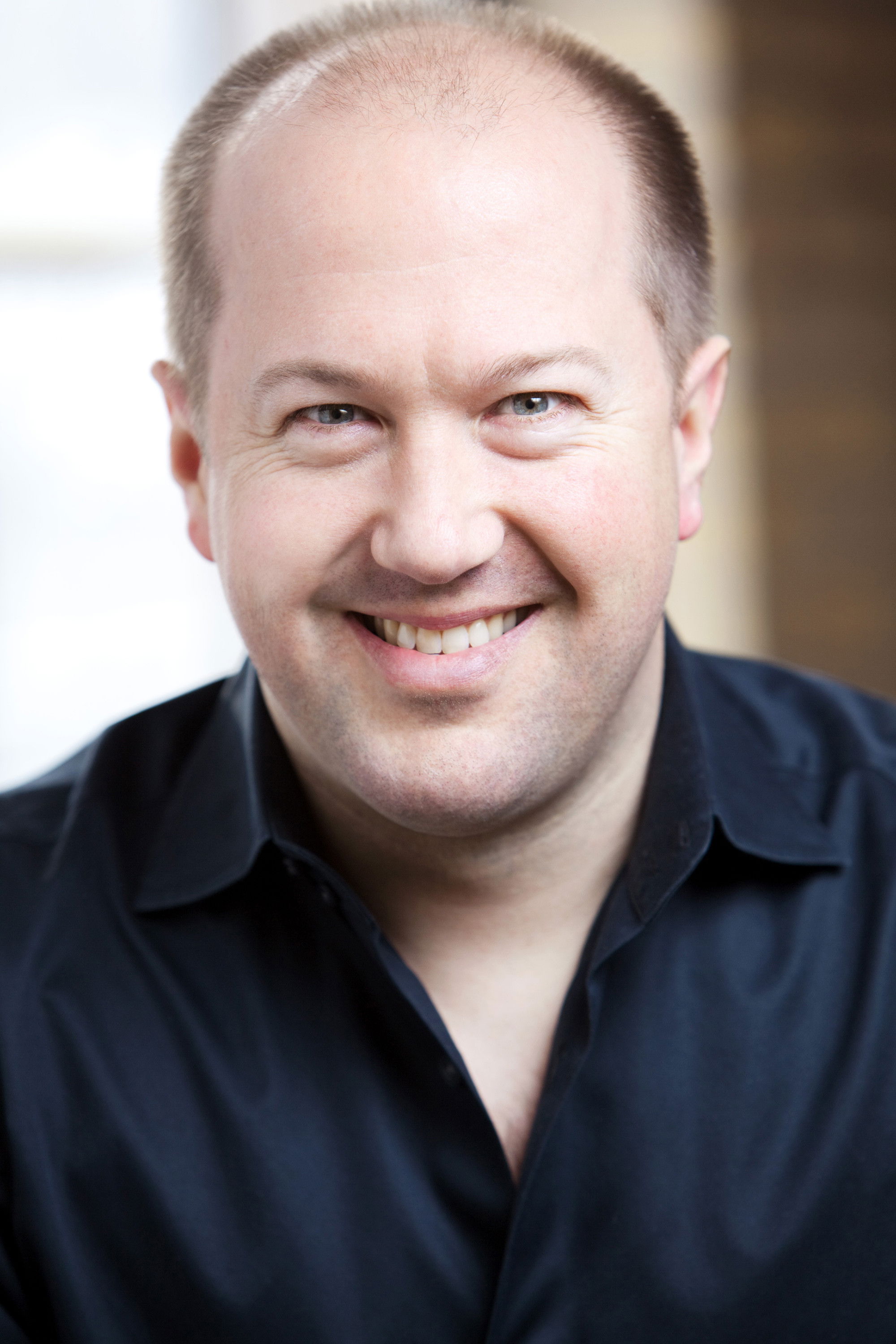 et billede af Brian Frutiger