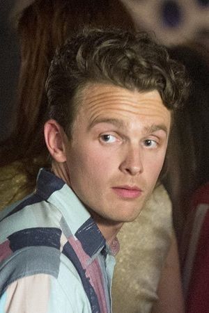 et billede af Lewis Reeves