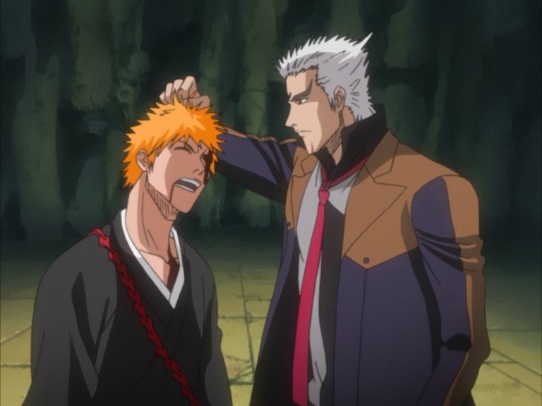 Bleach Staffel 1 :Folge 90 