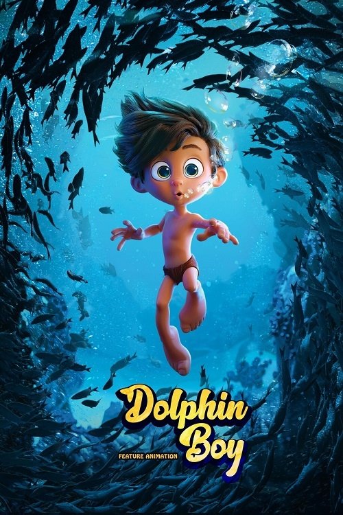 Dolphin Boy