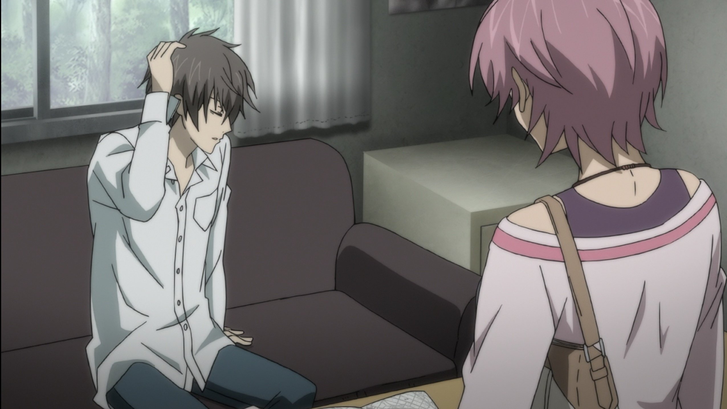 Psychic Detective Yakumo