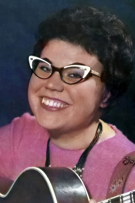 et billede af Birgit Maria Magnusson