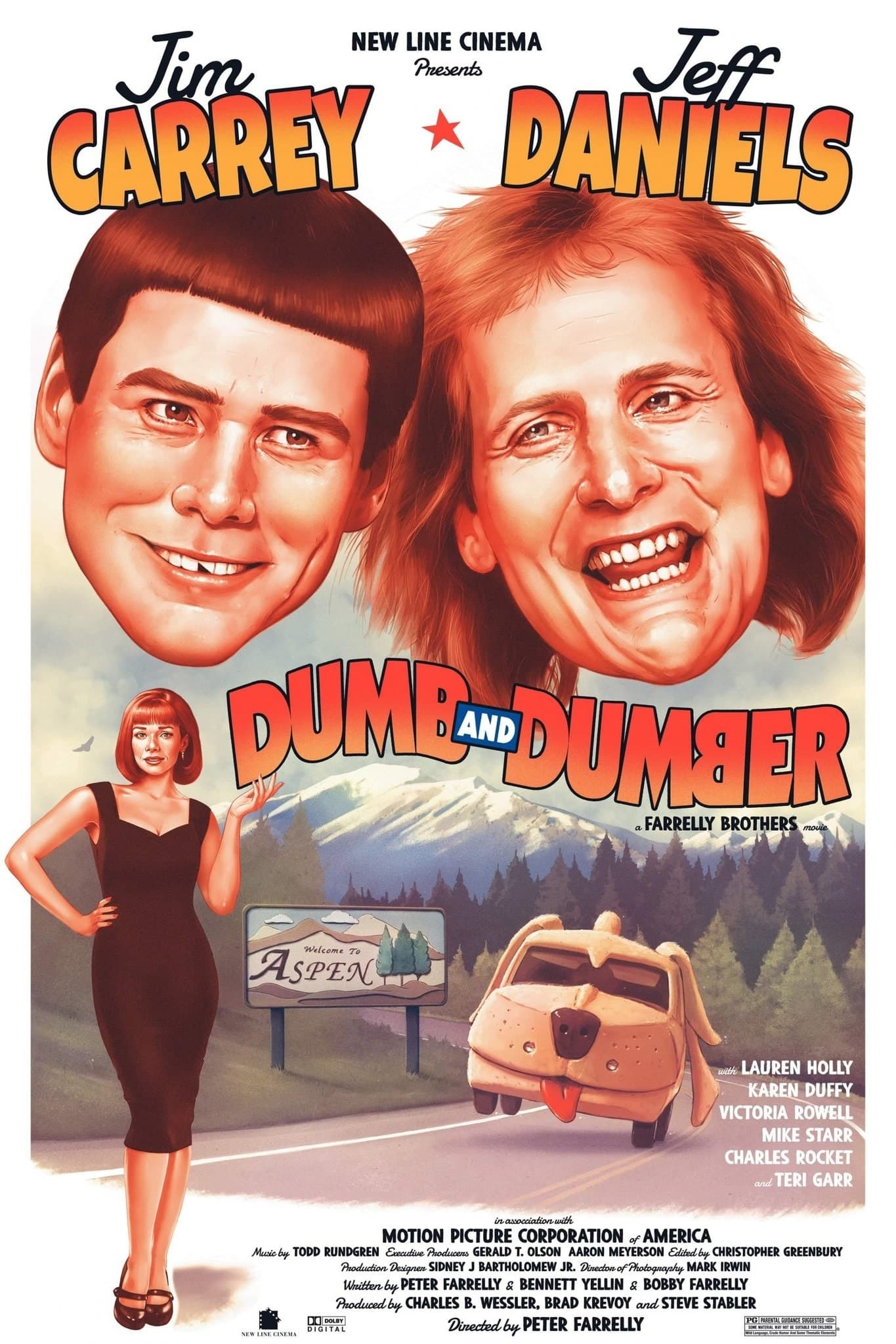 Dumb and Dumber