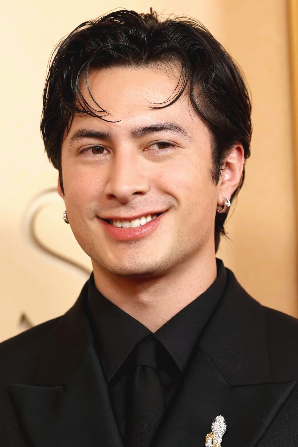 et billede af Hudson Williams