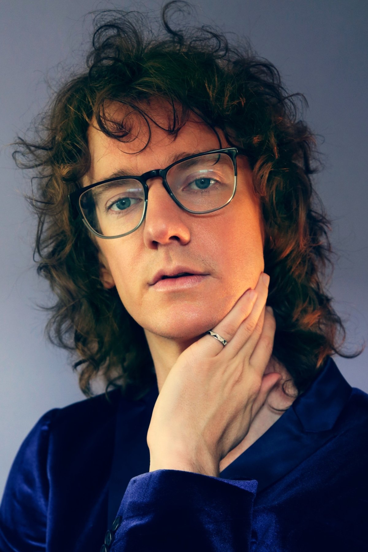 et billede af Chris Fleming