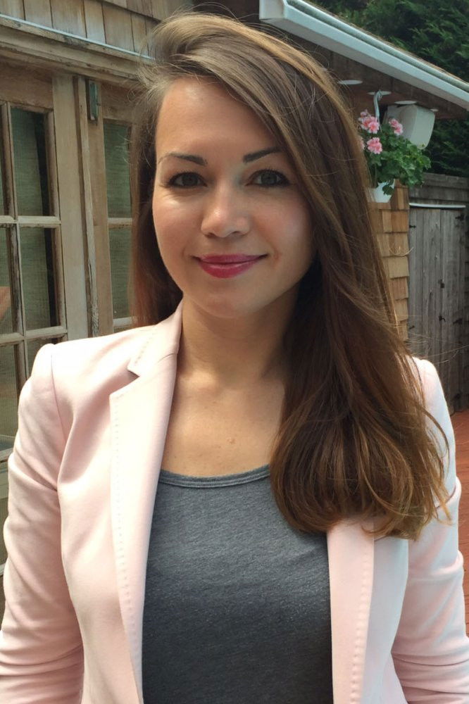 et billede af Elena Beloff