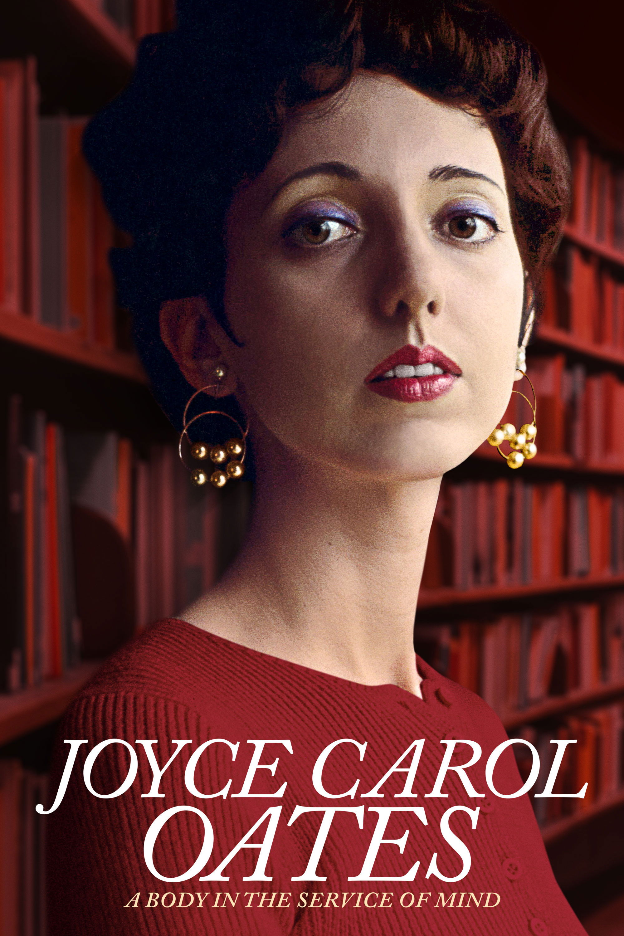 Joyce Carol Oates: A Body in the Service of Mind
