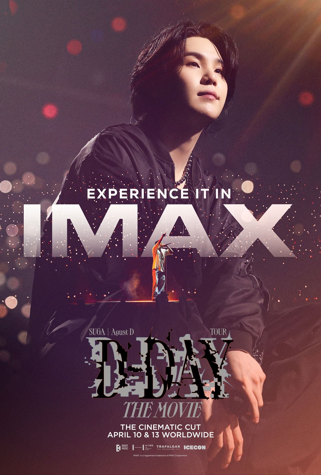 SUGA | Agust D TOUR 'D-DAY' THE MOVIE