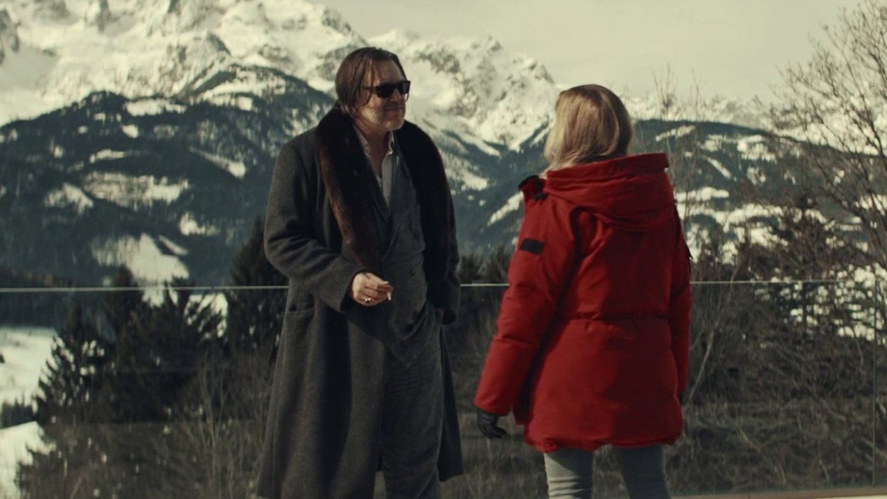 Pagan Peak