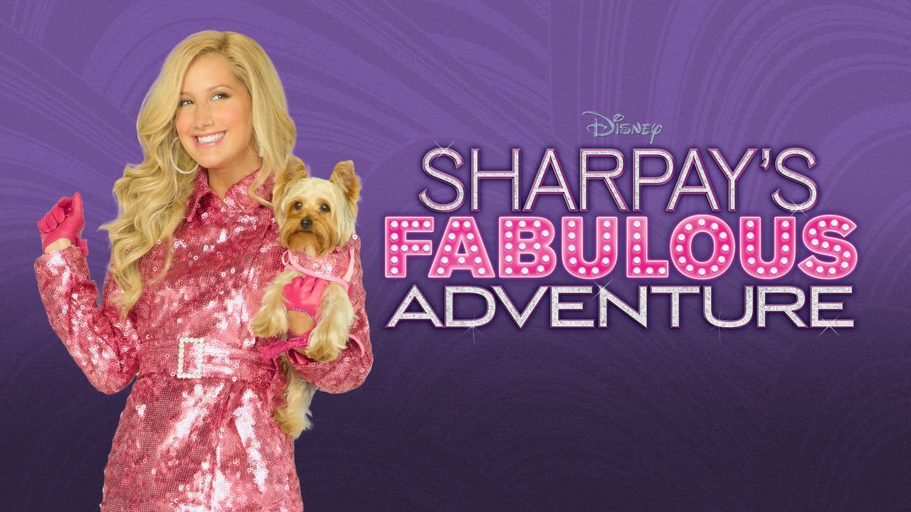 La fabulosa aventura de Sharpay