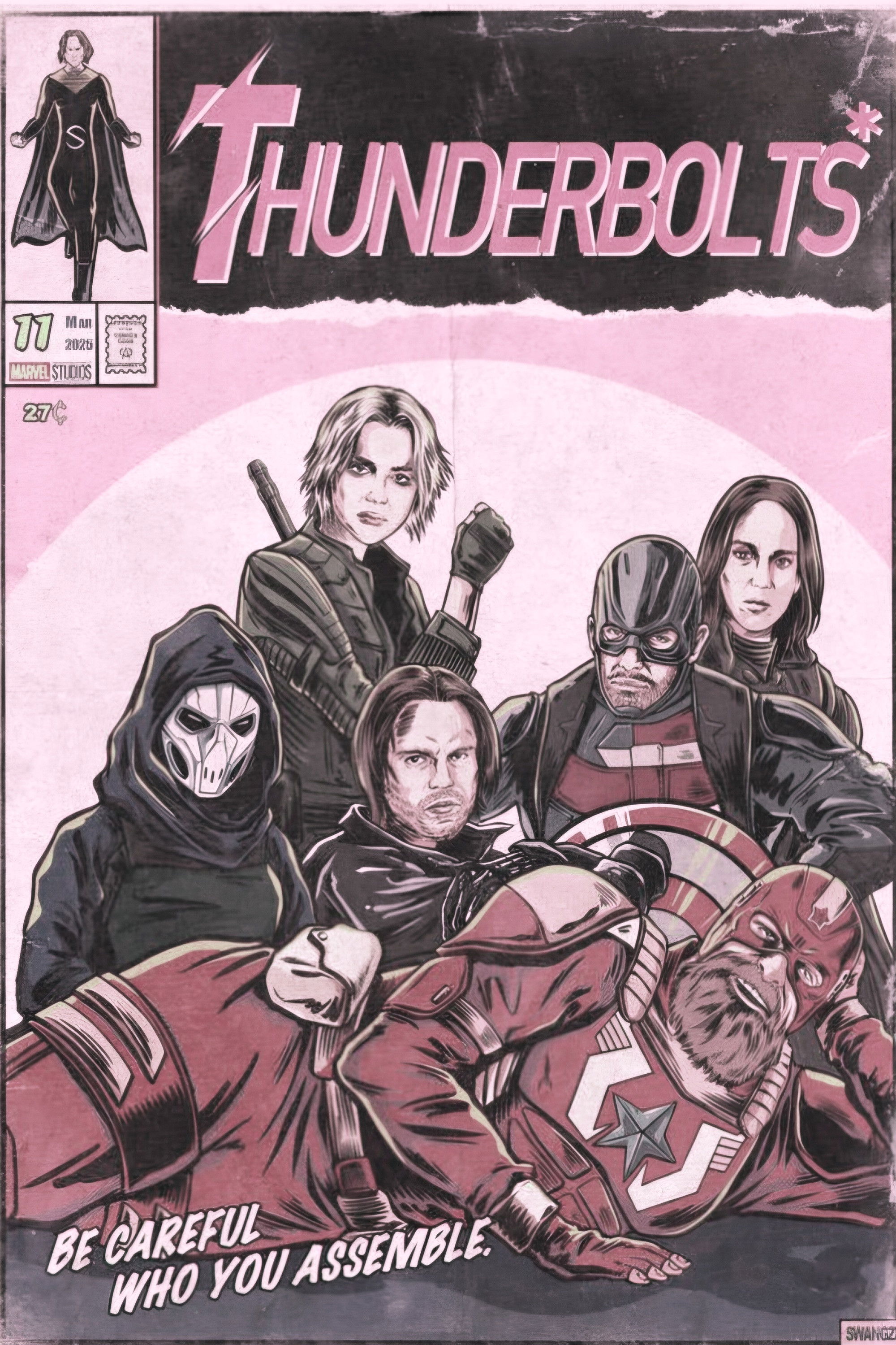 Thunderbolts*