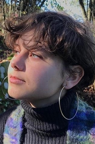 et billede af Isabella Cunha