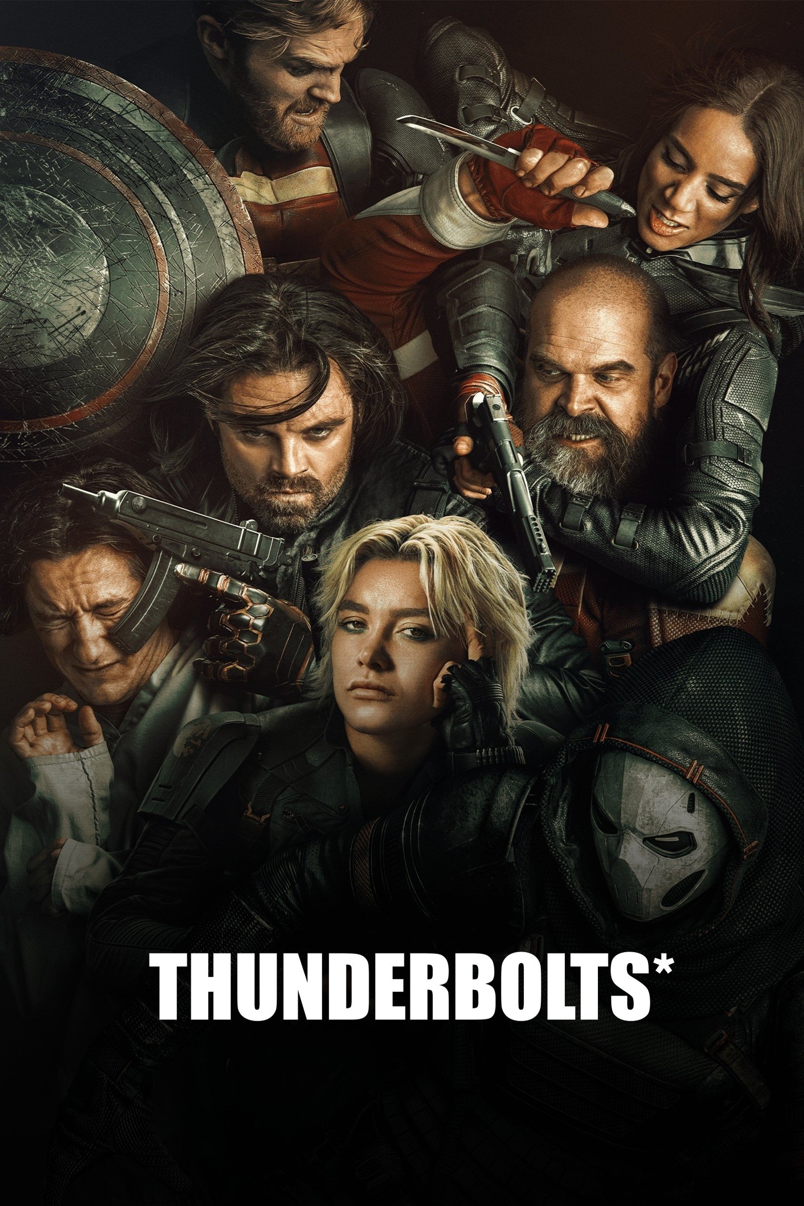 Thunderbolts*