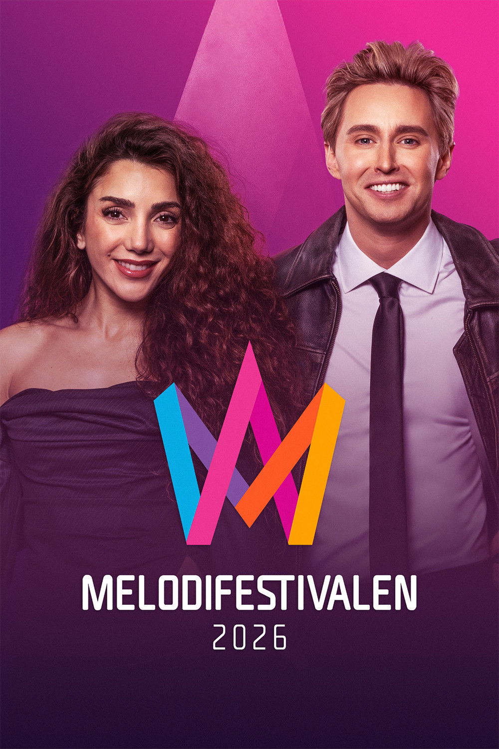 Melodifestivalen - Season 66