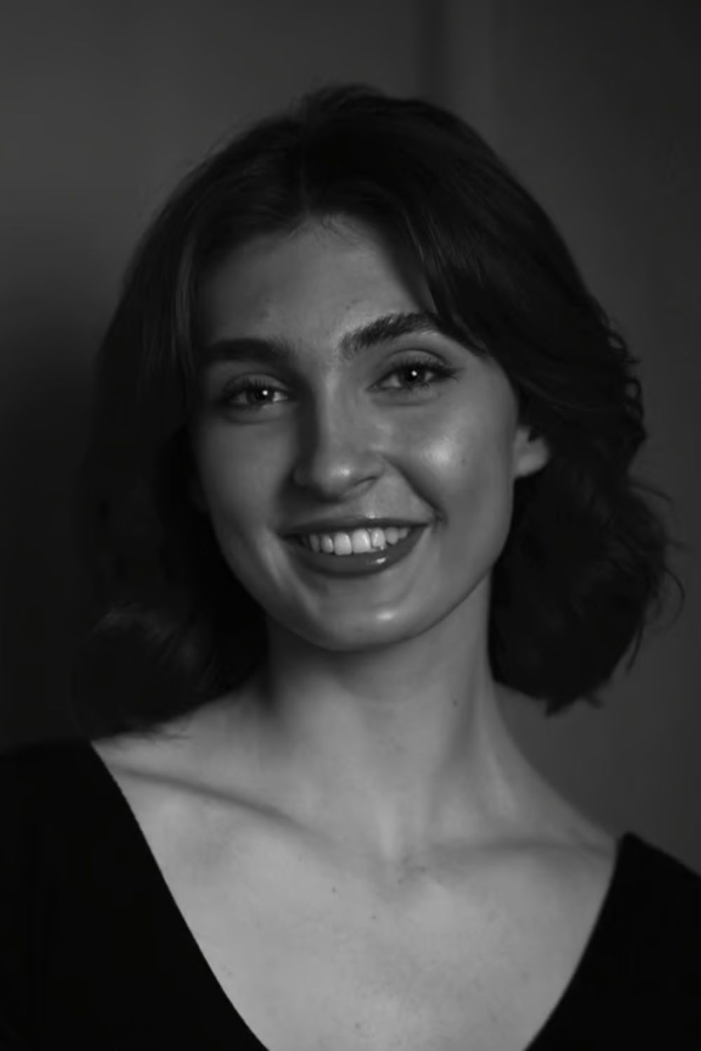 et billede af Olivia Sykes