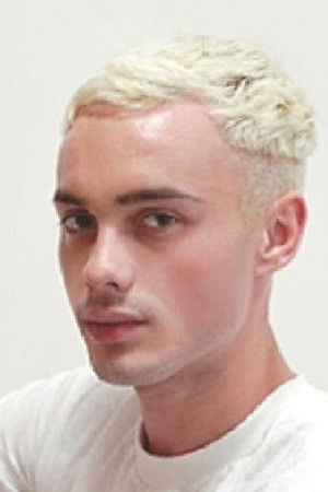 et billede af Jacob Maxwell