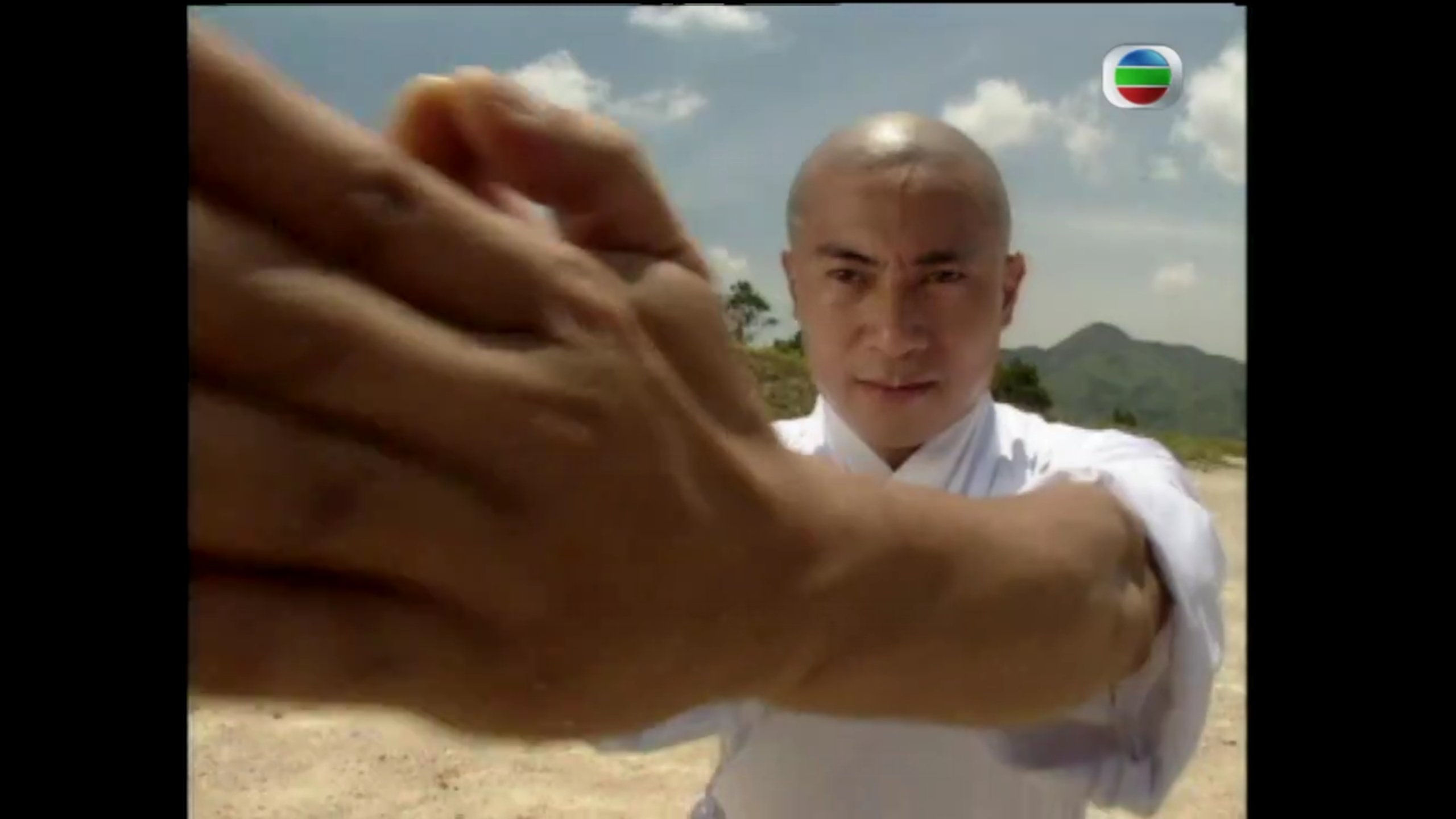 The Heroes From Shaolin