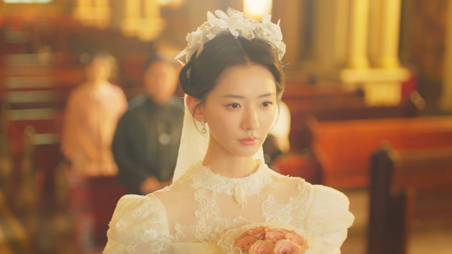 Revenge of the False Bride