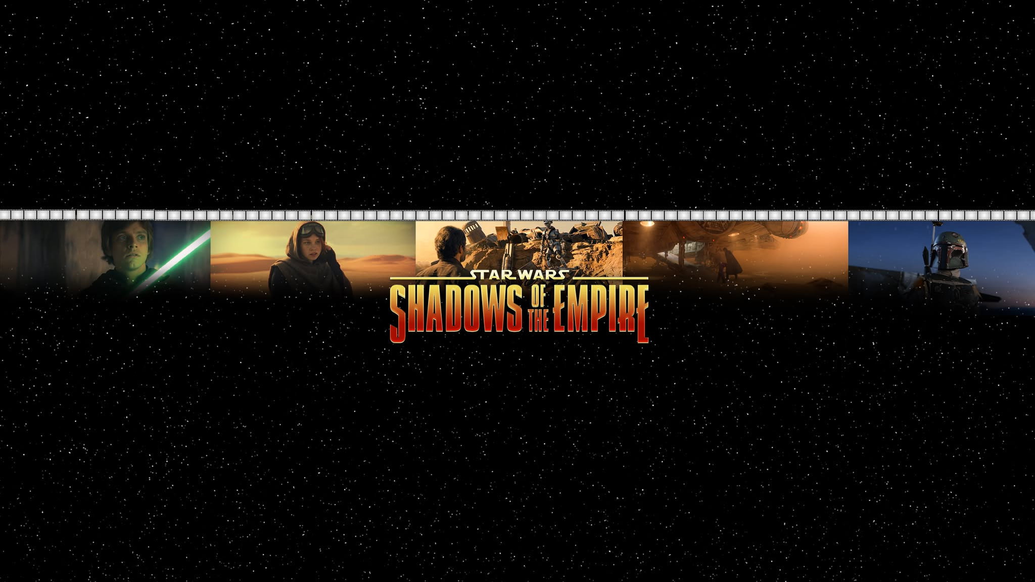 Star Wars: Shadows of the Empire