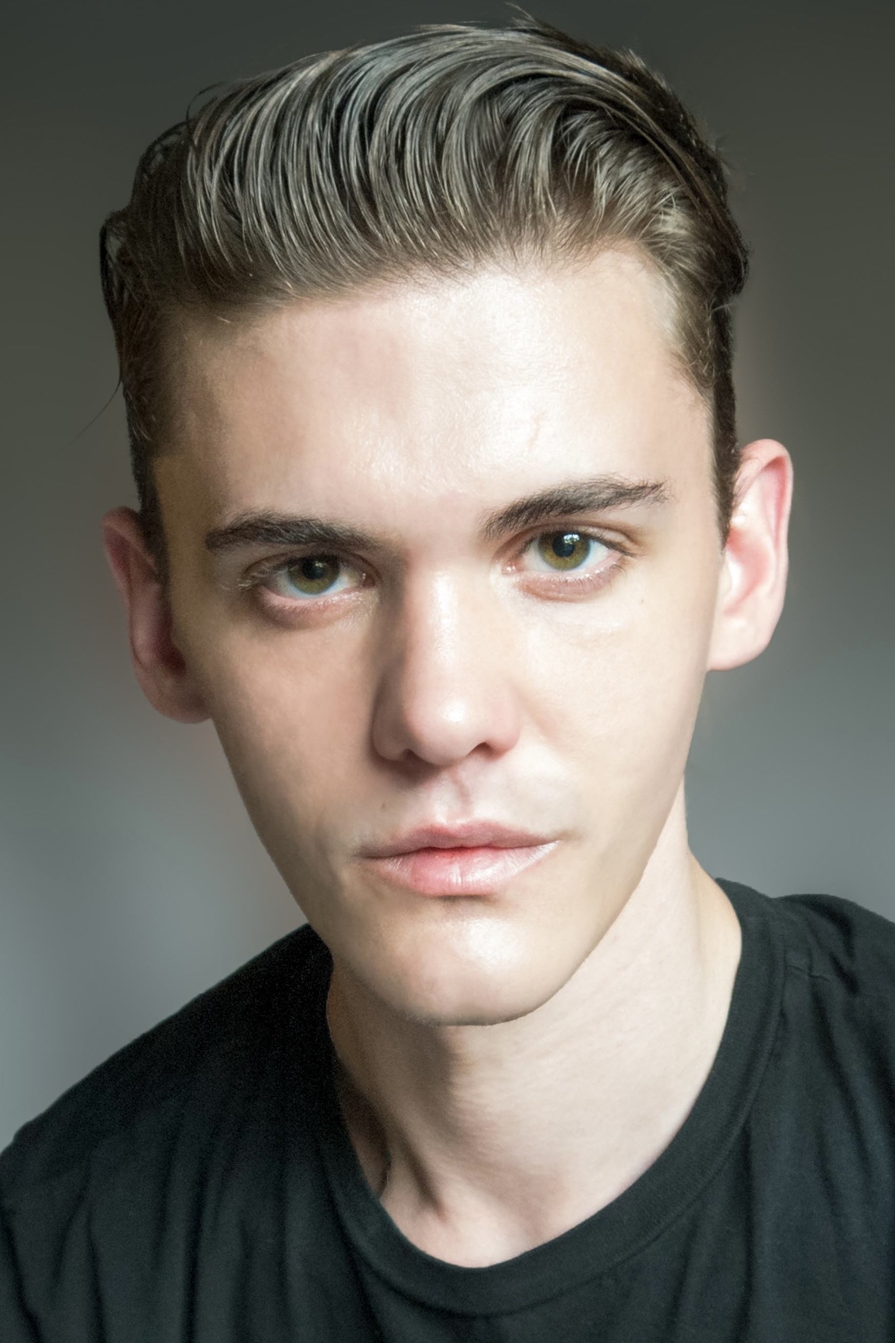 et billede af Vincent Beard