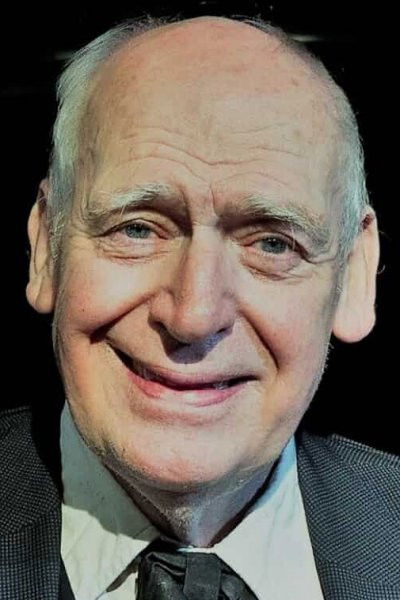 et billede af Ejnar Hans Jensen