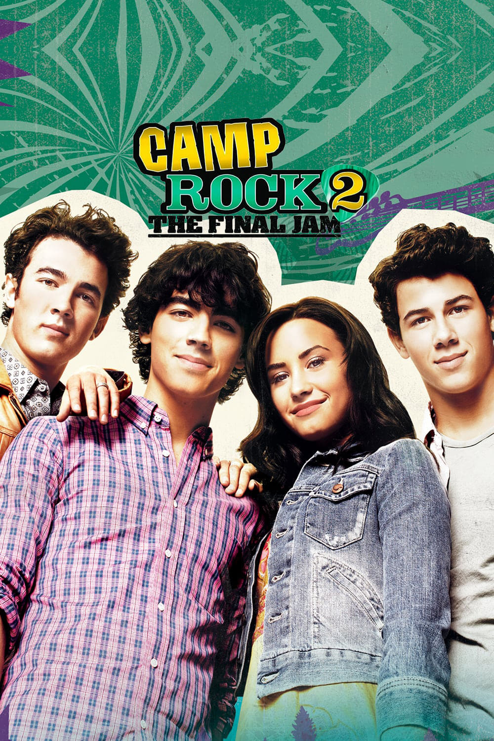 Camp Rock 2: The Final Jam