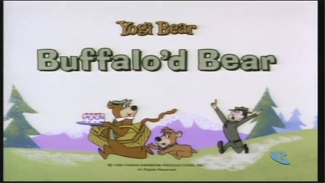 The New Yogi Bear Show