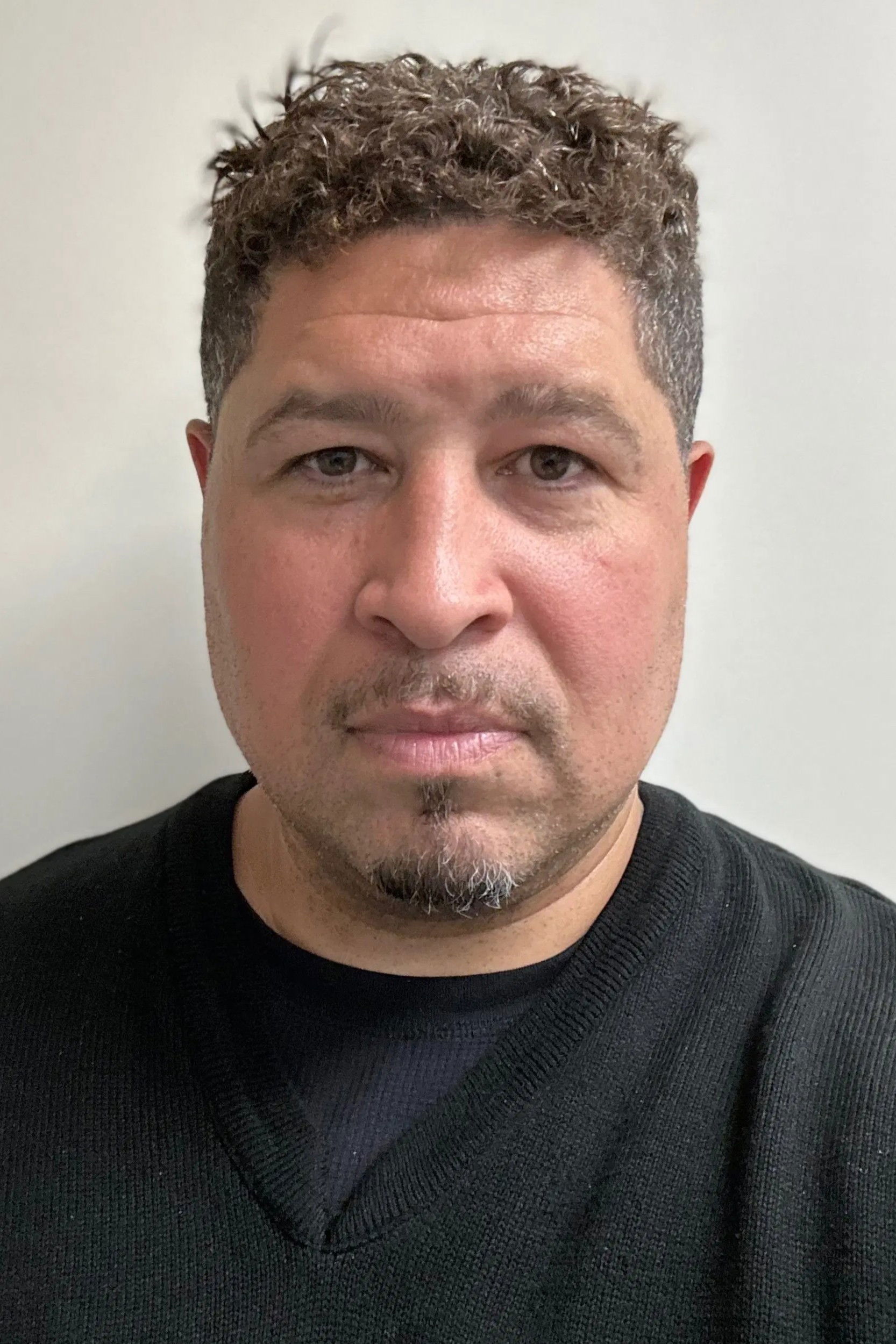 et billede af Hector Soria