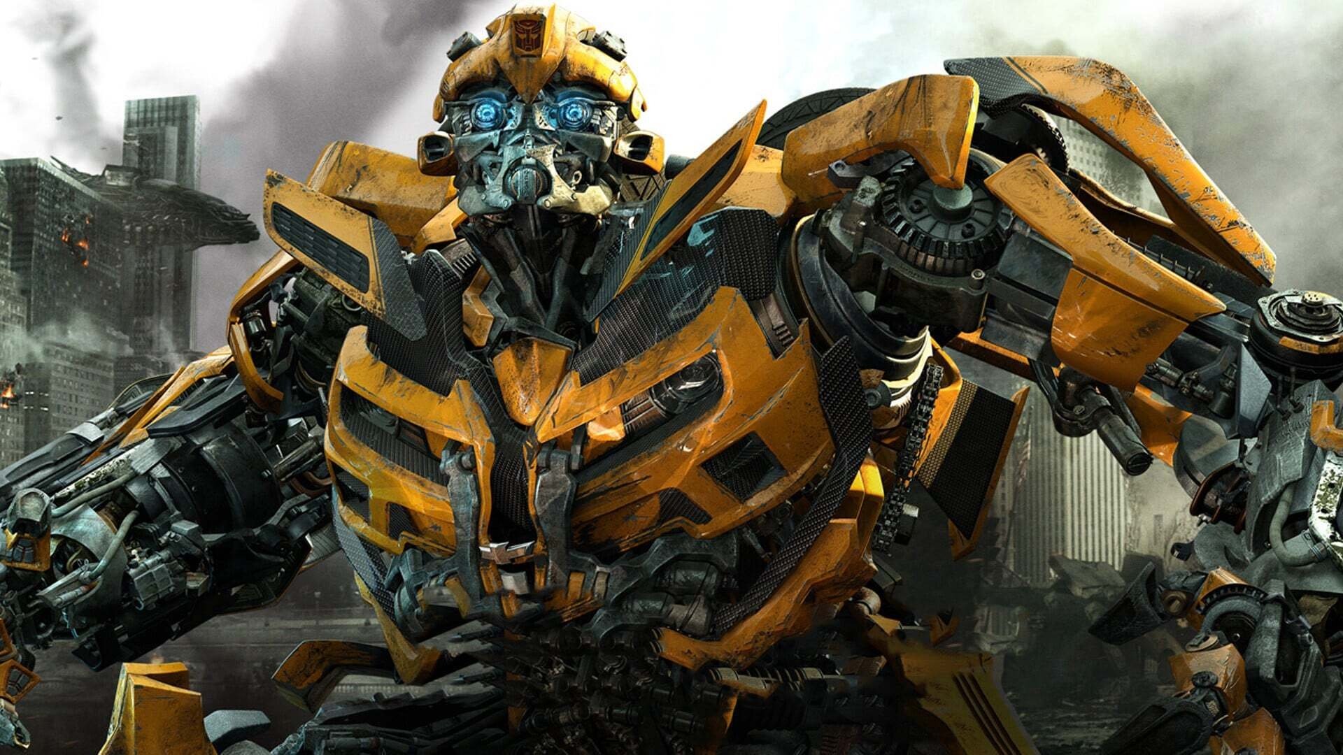 Transformers 3: Kuun pimeä puoli (2011)