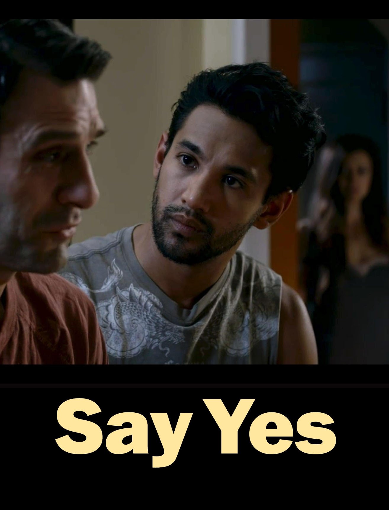 Say Yes