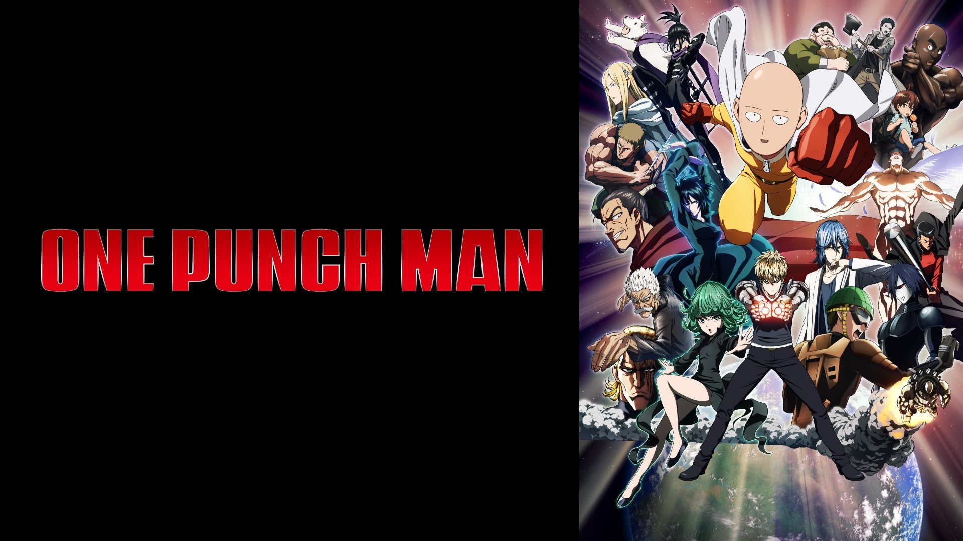 One-Punch Man - Season 2 Episode 1