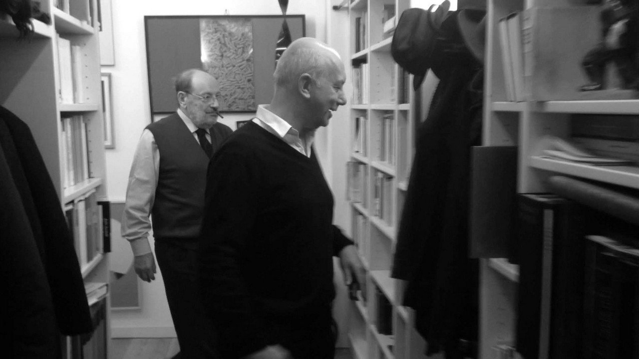 Umberto Eco: A Library of the World