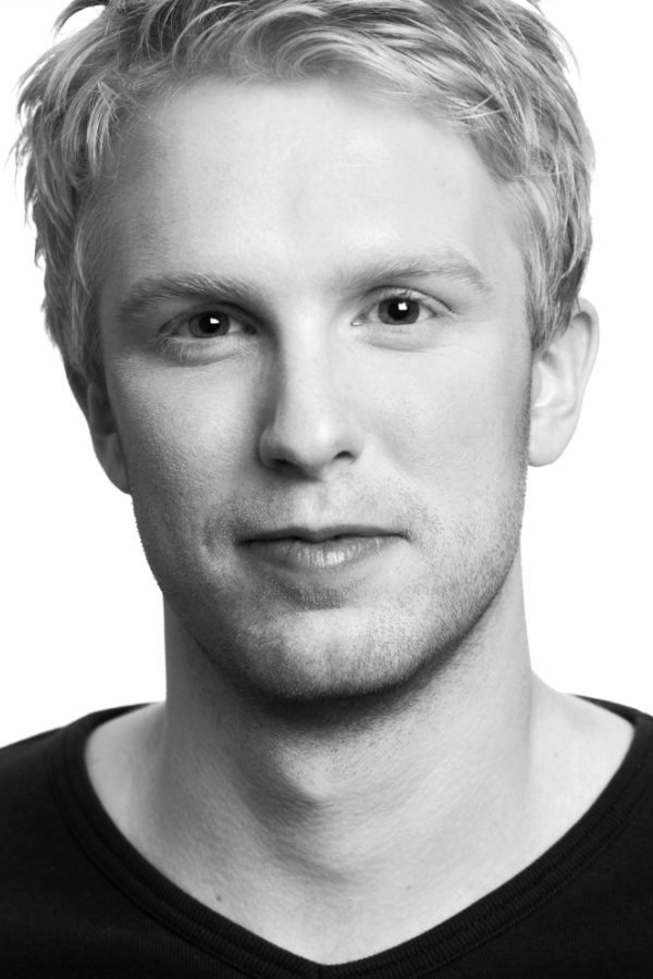 et billede af Michael Benz