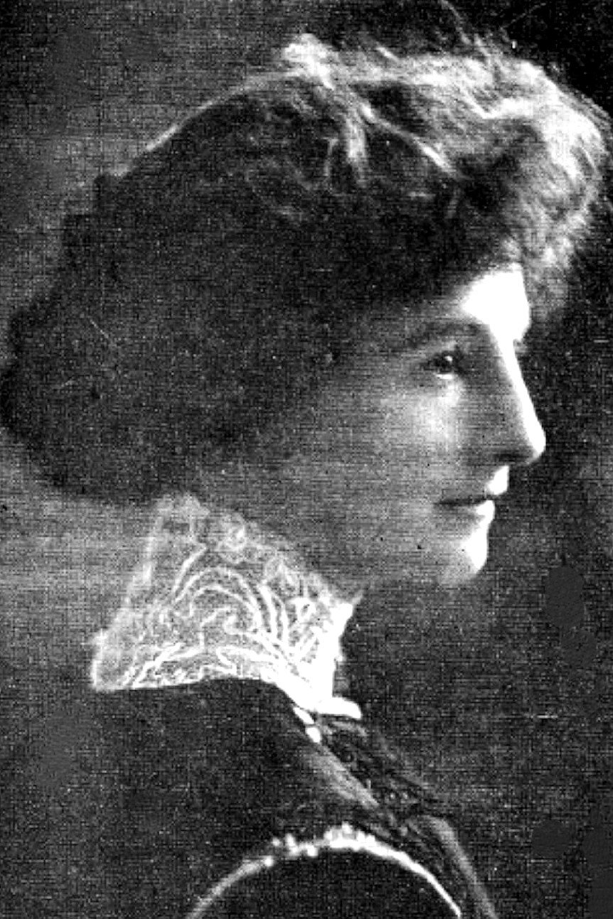 et billede af Kate Toncray