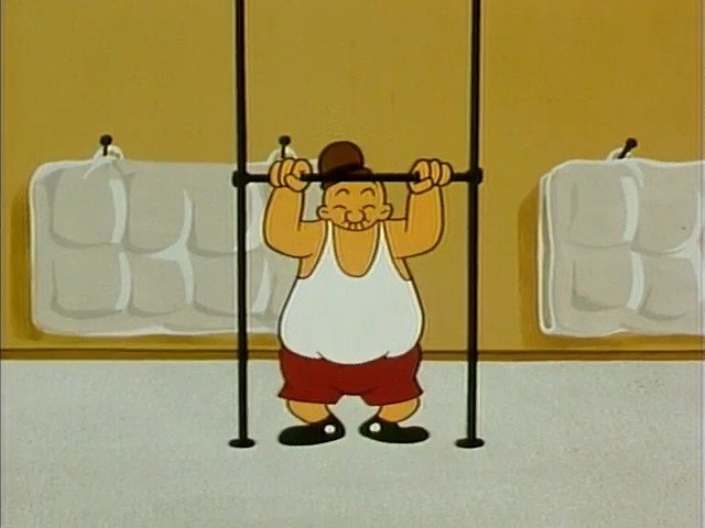 Popeye the Sailor