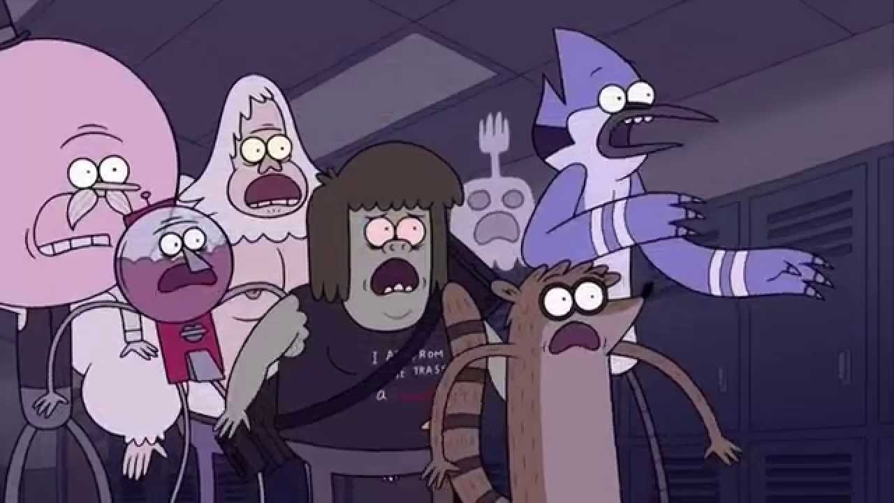 Regular Show: O Filme